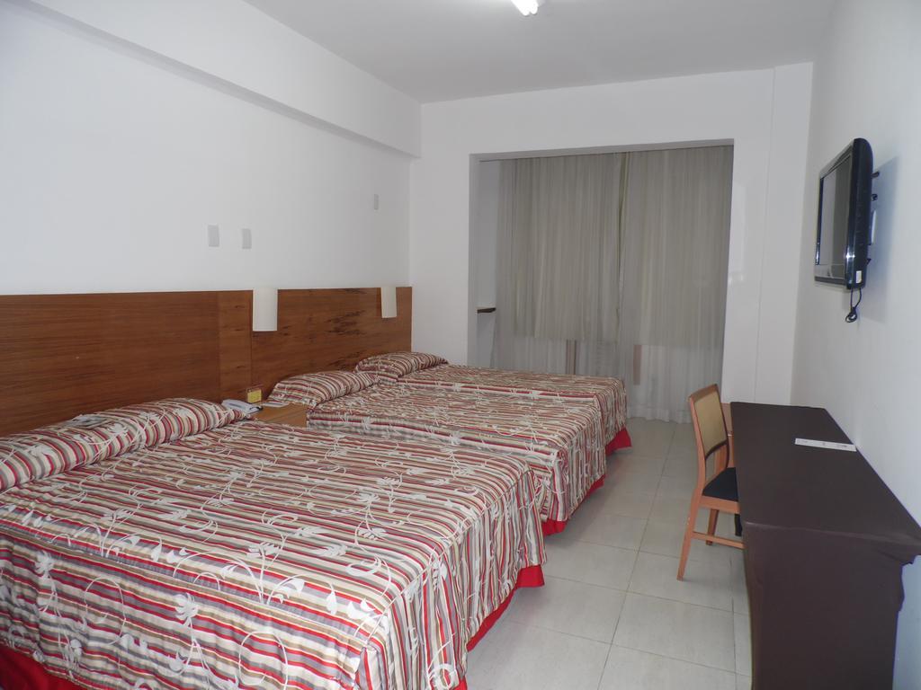 Atlantico Centro Apartments Rio de Janeiro Eksteriør billede