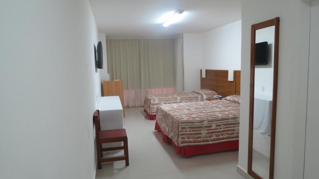 Atlantico Centro Apartments Rio de Janeiro Værelse billede