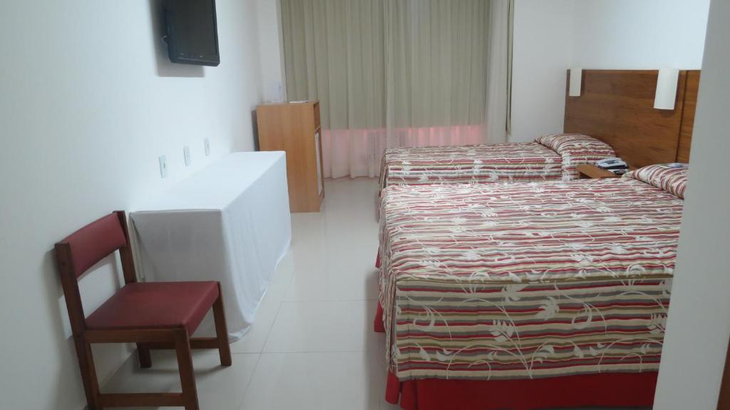 Atlantico Centro Apartments Rio de Janeiro Værelse billede