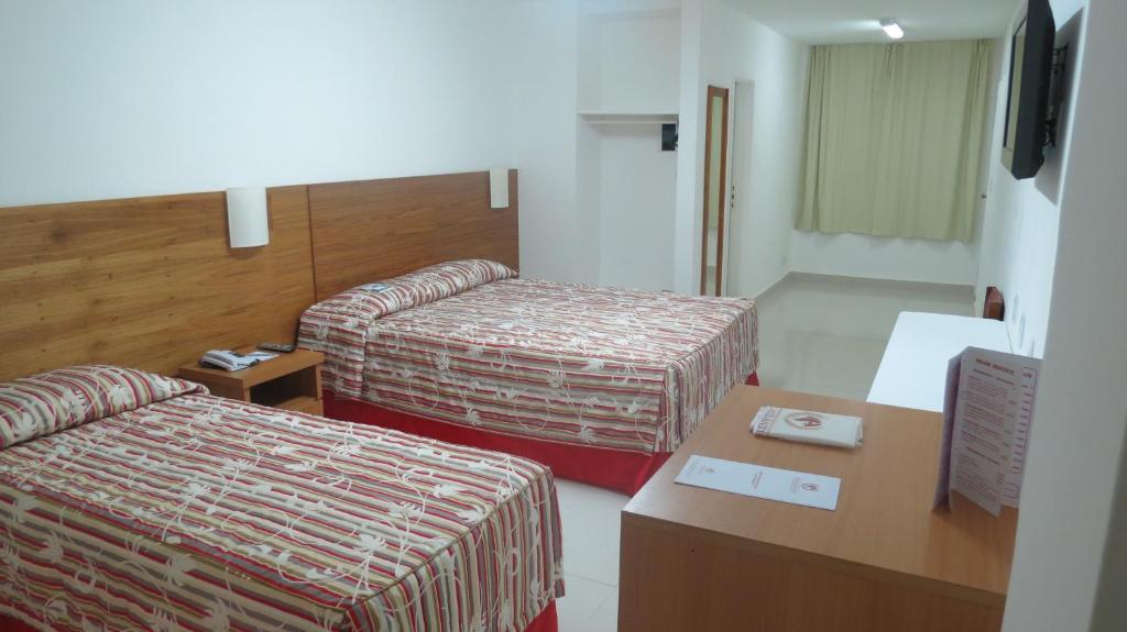 Atlantico Centro Apartments Rio de Janeiro Værelse billede