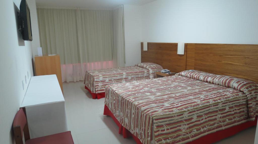 Atlantico Centro Apartments Rio de Janeiro Værelse billede