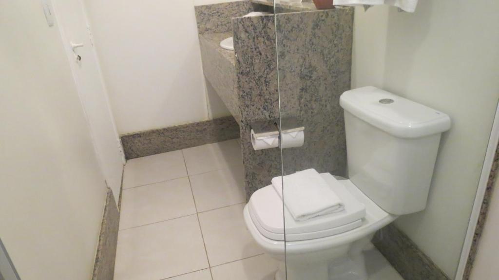 Atlantico Centro Apartments Rio de Janeiro Værelse billede