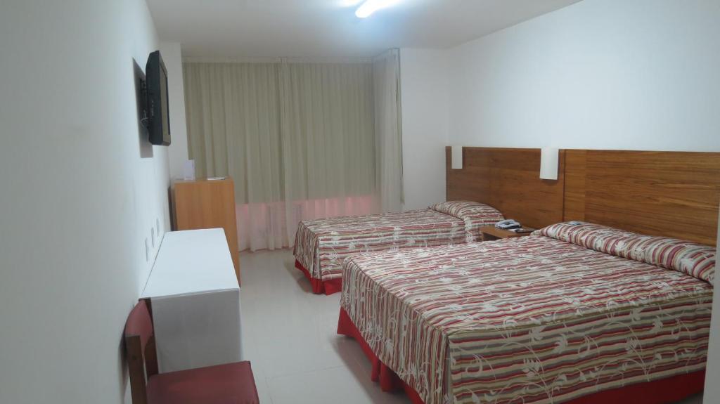 Atlantico Centro Apartments Rio de Janeiro Værelse billede