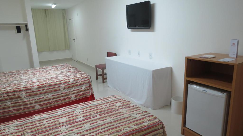 Atlantico Centro Apartments Rio de Janeiro Værelse billede