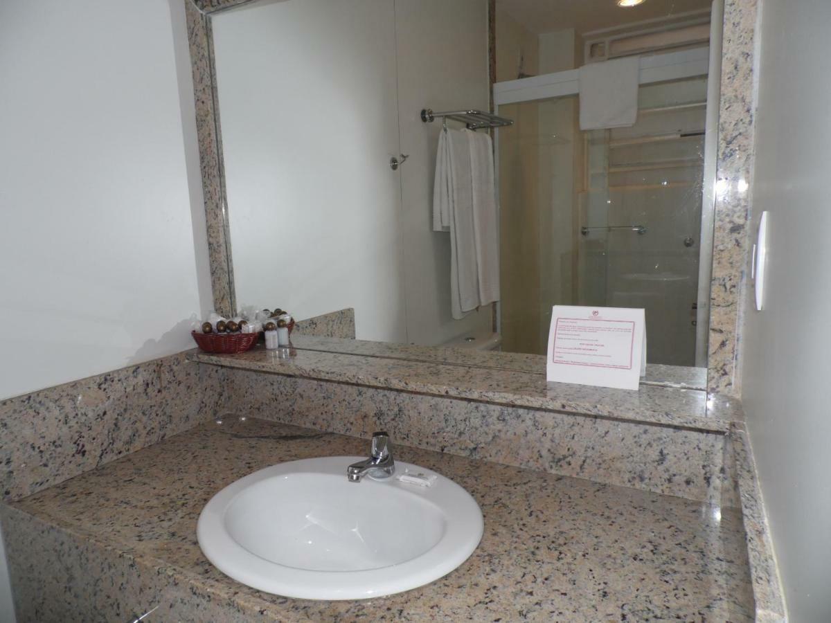 Atlantico Centro Apartments Rio de Janeiro Eksteriør billede
